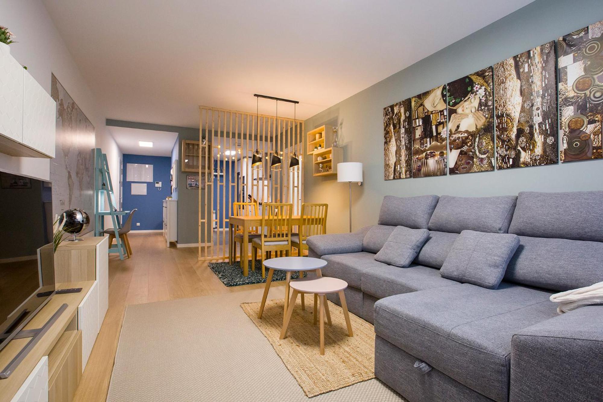 Telmo Nuevo & Parking En Bilbaozorroza Appartement *